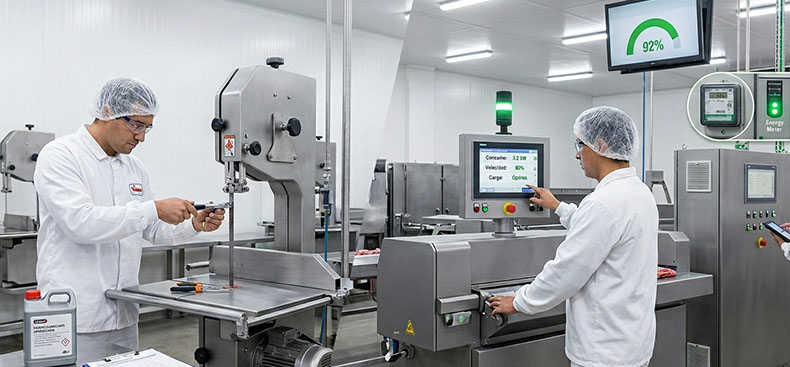 C&oacute;mo minimizar el consumo energ&eacute;tico en procesos de corte